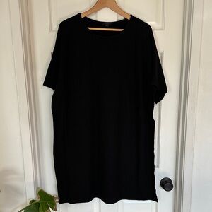 COS Knit Dress Black Small